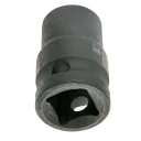 Llave de fuerza de 1/2", hexagonal, según la norma DIN 3129. - 12