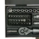 1/4" Steckschlüssel-Garnitur - 4