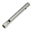 Doppelseitiger Rohrsteckschlüssel, DIN 896 B - 10