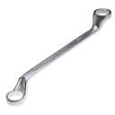 Doppelringschlüssel, gekröpft, DIN 838 - 25