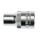 1/2" Steckschlüssel-Einsatz, 12-kant, DIN 3124 - 5