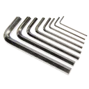 Sechskant-Stiftschlüssel-Satz, DIN ISO 2936 - 2