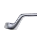 Doppelringschlüssel, gekröpft, DIN 838 - 28