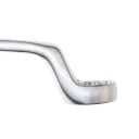 Doppelringschlüssel, gekröpft, DIN 838 - 23