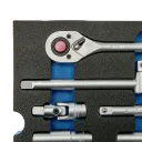 Modul Steckschlüssel-Garnitur - 8