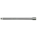 1/2" verlengstuk, conform DIN 3123 B. - 1