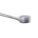 Ringmaulschlüssel, Ringseite 15° abgewinkelt, DIN 3113 A - 6