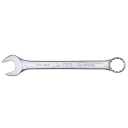 Ringmaulschlüssel, Ringseite 15° abgewinkelt, DIN 3113 A - 30