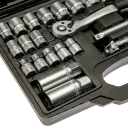 3/8" Steckschlüssel-Garnitur - 6