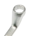 Set med dubbelringnycklar, med fast ring, enligt standard DIN 838. - 11