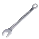 Ringmaulschlüssel, Ringseite 15° abgewinkelt, DIN 3113 A - 23