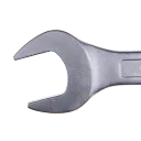 Ringmaulschlüssel, Ringseite gekröpft, DIN 3113 B - 25