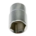 1/2" Steckschlüssel-Einsatz, 6-kant, DIN 3124 - 7