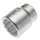 3/4" Steckschlüssel-Einsatz, 12-kant, DIN 3124 - 2