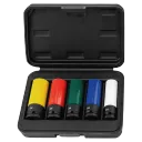 1/2" Heavy-duty torque-limiting coupling set. - 1