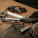 1/2" Rotationsknarre, 60 Zähne, DIN 3122 D - 8