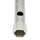 Doppelseitiger Rohrsteckschlüssel, DIN 896 B - 3