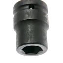 3/4" Kraft-Einsatz, 6-kant, DIN 3129 - 5