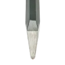 Spitzmeißel, DIN 7256 - 3