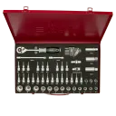 3/8" Steckschlüssel-Garnitur - 1