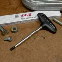 Quergriff-Schraubendreher für Innen-TORX®-Schrauben - 4