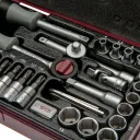 1/4" Steckschlüssel-Garnitur - 4