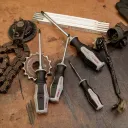 Set di cacciaviti PZ, conforme alla norma DIN ISO 8764. - 5
