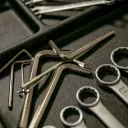 Sechskant-Stiftschlüssel, DIN ISO 2936 - 6