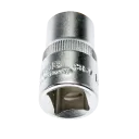 1/2" Steckschlüssel-Einsatz, 6-kant, DIN 3124 - 14