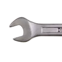 Ringmaulschlüssel, Ringseite 15° abgewinkelt, DIN 3113 A - 37