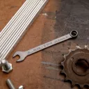 ULTRA PRO-TEC Ringmaulschlüssel, Ringseite 15° abgewinkelt, DIN 3113 A - 17