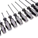 Schraubendreher-Set, DIN ISO 2380, DIN ISO 8764 - 4