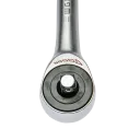 3/8" Rotationsknarre, 60 Zähne, DIN 3122 D - 16