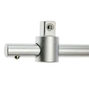 1/2" Griff mit Gleitstück, DIN 3122 A - 3