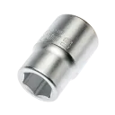 3/4" Steckschlüssel-Einsatz, 6-kant, DIN 3124 - 6