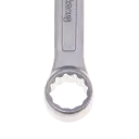 ULTRA PRO-TEC Ringmaulschlüssel, Ringseite 15° abgewinkelt, DIN 3113 A - 5