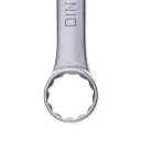 Doppelringschlüssel, gerade, DIN 837 B - 6