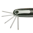 Zestaw kluczy do śrub Torx. - 3