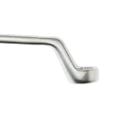 Doppelringschlüssel, gekröpft, DIN 838 - 6