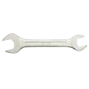 Set of double-ended spanners, DIN 3110 standard. - 6