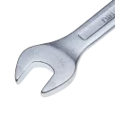 Ringmaulschlüssel, Ringseite gekröpft, DIN 3113 B - 3