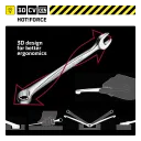 HOT!FORCE Ringmaulschlüssel - 24