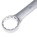 Doppelringschlüssel, gerade, DIN 837 B - 3