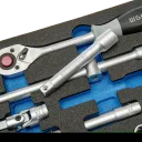 Modul Steckschlüssel-Garnitur - 6