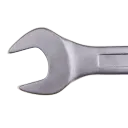 Ringmaulschlüssel-Satz, Ringseite gekröpft, DIN 3113 B - 20