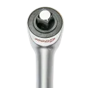 1/2" Rotationsknarre, 60 Zähne, DIN 3122 D - 6