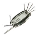 Zestaw kluczy do śrub Torx. - 6