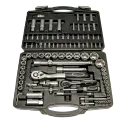 1/4 + 1/2" Steckschlüssel-Garnitur - 2