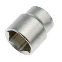 1/2" Steckschlüssel-Einsatz, 6-kant, DIN 3124 - 2