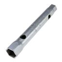 Doppelseitiger Rohrsteckschlüssel, DIN 896 B - 9